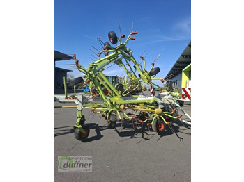 Prevrtač/ Grabuljač CLAAS Volto