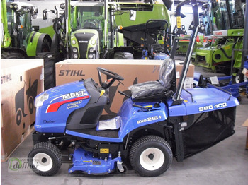 Baštenska kosačica ISEKI