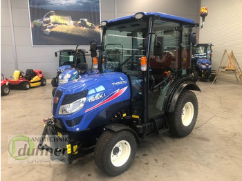 Komunalni traktor ISEKI