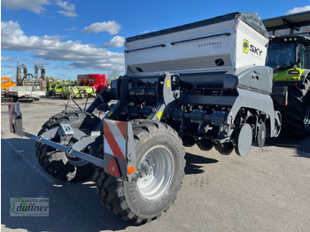 Novu Kombinovana mašina za setvu SKY Easydrill P 250 Fertisem: slika 3