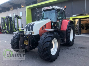 Traktor Steyr CVT 150 Exclusiv: slika 2