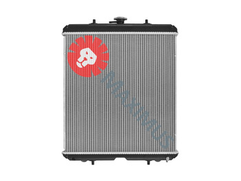 Novu Radijator za Mali traktor YANMAR F14B: slika 2 Novu Radijator za Mali traktor YANMAR F14B: slika 2