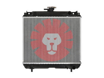 Radijator YANMAR