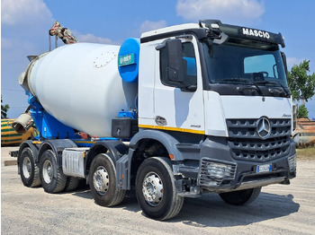 Mikser za beton MERCEDES-BENZ Arocs 4142