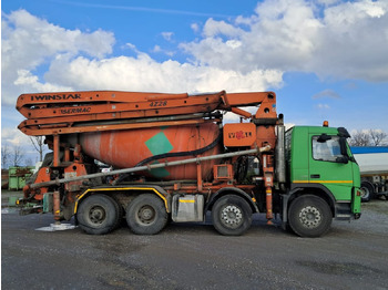 Mikser pumpa VOLVO FM