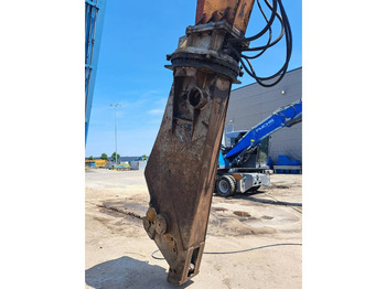 Bager guseničar Liebherr R924B HDSL: slika 5