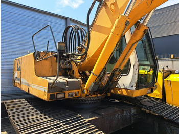 Bager guseničar Liebherr R924B HDSL: slika 4