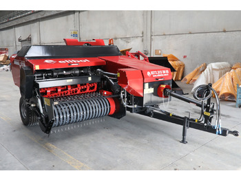 Balirka za kockaste bale ELİBOL