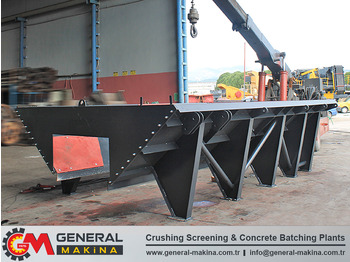 Novu Drobilica GENERAL MAKİNA Bauxite Crushing and Screening Plant: slika 4