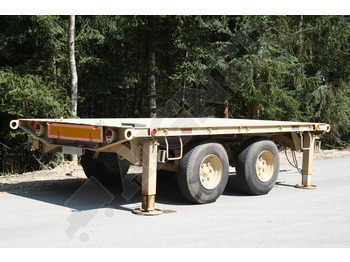 Plato prikolica UTB (Utility, Tool and Body) XM1073 T/A: slika 4 Plato prikolica UTB (Utility, Tool and Body) XM1073 T/A: slika 4