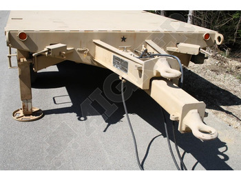 Plato prikolica UTB (Utility, Tool and Body) XM1073 T/A: slika 5 Plato prikolica UTB (Utility, Tool and Body) XM1073 T/A: slika 5