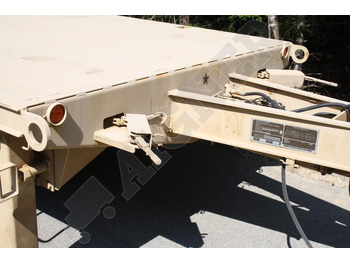 Plato prikolica UTB (Utility, Tool and Body) XM1073 T/A: slika 3 Plato prikolica UTB (Utility, Tool and Body) XM1073 T/A: slika 3