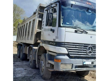 Istovarivač MERCEDES-BENZ Actros