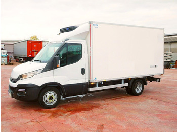 Dostavno vozilo hladnjača Iveco 35C16 DAILY KUHLKOFFER CARRIER XARIOS 350: slika 4 Dostavno vozilo hladnjača Iveco 35C16 DAILY KUHLKOFFER CARRIER XARIOS 350: slika 4