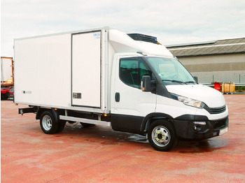 Dostavno vozilo hladnjača Iveco 35C16 DAILY KUHLKOFFER CARRIER XARIOS 350: slika 2 Dostavno vozilo hladnjača Iveco 35C16 DAILY KUHLKOFFER CARRIER XARIOS 350: slika 2