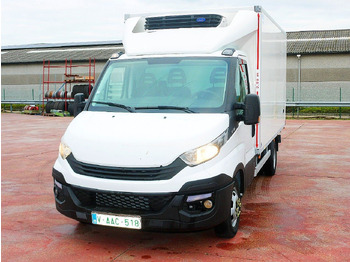 Dostavno vozilo hladnjača Iveco 35C16 DAILY KUHLKOFFER CARRIER XARIOS 350: slika 5 Dostavno vozilo hladnjača Iveco 35C16 DAILY KUHLKOFFER CARRIER XARIOS 350: slika 5