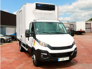 Dostavno vozilo hladnjača IVECO Daily 70c17
