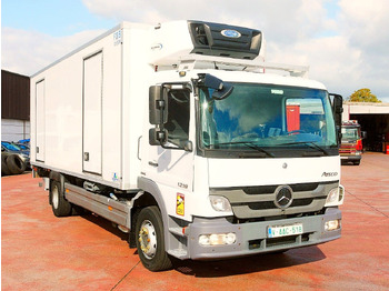 Hladnjača Mercedes-Benz 1218 ATEGO KUHLKOFFER CARRIER SUPRA 550 LBW: slika 2