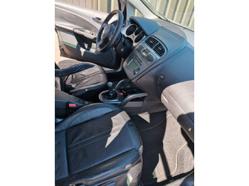Automobil Seat Altea Stylance / Style LEDER / KLIMA top zustand: slika 5