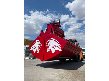 Novu Lučka oprema HEAVY GRAB BUCKETS - 10M3: slika 3 Novu Lučka oprema HEAVY GRAB BUCKETS - 10M3: slika 3