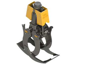 Novu Kuka za Bager KOMATSU LOG GRAPPLE / TIMBER GRAPPLE: slika 2