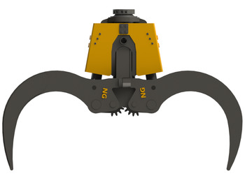 Novu Kuka za Bager KOMATSU LOG GRAPPLE / TIMBER GRAPPLE: slika 4