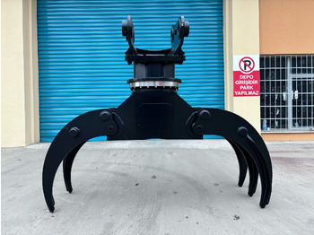 Kombajn za šumarstvo