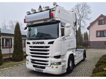Tegljač SCANIA R 450