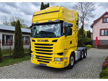 Tegljač SCANIA R 450