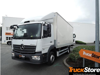 Kamion sa zatvorenim sandukom MERCEDES-BENZ Atego 1218