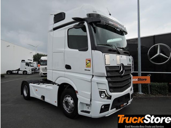 Tegljač Mercedes-Benz Actros 1845 LS: slika 3