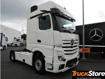 Tegljač Mercedes-Benz Actros 1845 LS: slika 3