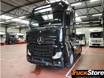 Tegljač Mercedes-Benz Actros 1845 LS Distronic PPC Spur-Ass Big-Fhs: slika 1