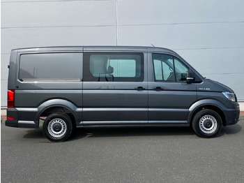 Putnički kombi, Dostavno vozilo sa duplom kabinom MAN TGE 3.160 L3H2 MIXTO LED NAVI ACC RWD SHZ STANDH: slika 5
