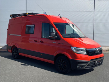 Automobil MAN TGE 3.180 L3H3 Individual S BF3 + BEGLEITFAHRZEU: slika 2