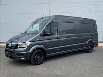 Furgon MAN TGE 3.180