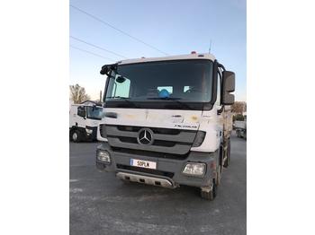 Istovarivač Mercedes Actros 2636: slika 1
