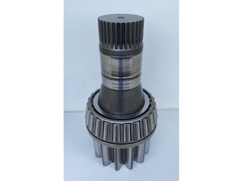 Motor okretanja za Bager guseničar Liebherr Abtriebswelle ID-Nr.932186301. LH120C,LH120ET,LH120M,LH150C,LH150CHR,LH150M,R984C, R984CHDEW,R984C-LI,R984CHR,R9350,R9400,R994,R996.  #ZTM#: slika 3