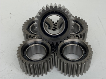 Pogonski reduktor LIEBHERR