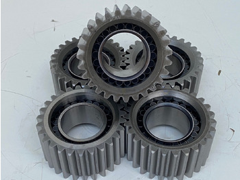 Pogonski reduktor za Građevinska mašina Liebherr Planetenrad ID-Nr.90205840.   FAT350P126 - FAT350P138.    R920 - R922 - R924 - R925 - R926 - R930 T.  #PL24.02.2#: slika 3