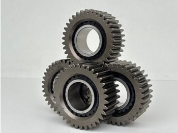 Motor okretanja LIEBHERR