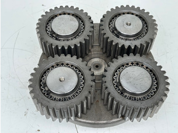 Pogonski reduktor za Buldožer Liebherr Planetenträger ID-Nr.90203516 mit Planetenrad ID-Nr.90203494.  Typ:FAT400G546.    PR71605LGP-1823. PR716LGP-1423. PR716XL-1422. #PLA.PL.28.09#: slika 2