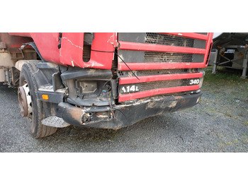 Kamion Scania 114L 340 LB6x2  Unfallschaden (Nr. 4772): slika 4 Kamion Scania 114L 340 LB6x2  Unfallschaden (Nr. 4772): slika 4