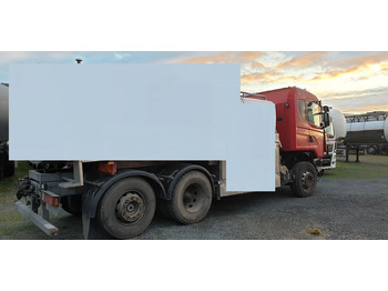 Kamion Scania 114L 340 LB6x2  Unfallschaden (Nr. 4772): slika 3 Kamion Scania 114L 340 LB6x2  Unfallschaden (Nr. 4772): slika 3