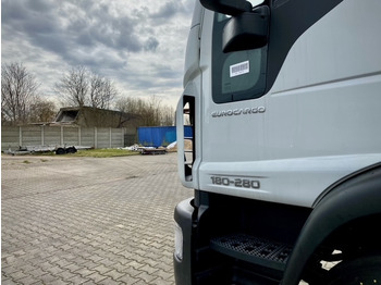Novu Korisno/ Posebno vozilo IVECO Eurocargo + hooklift KING HZ-10R: slika 3