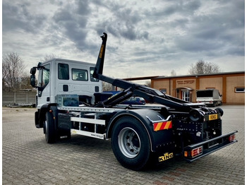 Novu Korisno/ Posebno vozilo IVECO Eurocargo + hooklift KING HZ-10R: slika 5