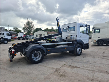 Kamion sa hidrauličnom kukom MERCEDES-BENZ Atego 1527
