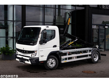 Kamion sa hidrauličnom kukom MITSUBISHI