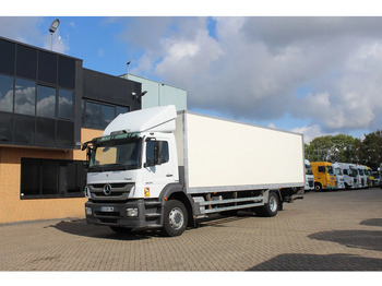 Kamion sa zatvorenim sandukom MERCEDES-BENZ Axor 1824