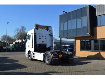 Tegljač MAN TGX 18.480 * RETARDER * EURO6 * 4X2 * 2 TANK *: slika 3